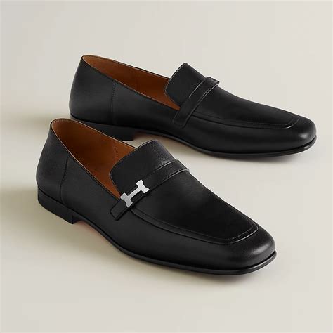mocassini hermes uomo